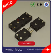 thermocouple connector/micro thermocouple connector